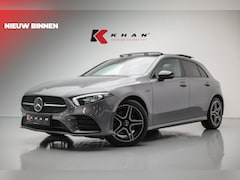Mercedes-Benz A-klasse - A250e AMG Line |Pano|Ambient|Carplay|Dodehoek|