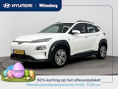 Hyundai Kona Electric - EV Comfort 64 kWh | Nu 17399, - | 4seizoensbanden | Warmtepomp | 3-Fasen | Apple Carplay |