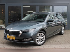 Skoda Octavia Combi - 1.0 TSI Business Edition Plus | Adaptive-cruise | Trekhaak | Stoelverwarming | Dodehoekdet