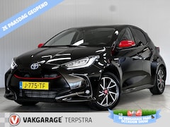Toyota Yaris - 1.5 Hybrid Dynamic/ Dealer Onderhouden/ Automaat/ LED Koplampen/ 16''LMV/ Camera/ DAB+/ Ap