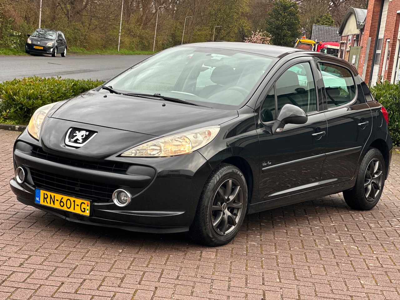 Peugeot 207 - 1.4 VTi Cool 'n Blue 1.4 VTi Cool 'n Blue - AutoWereld.nl