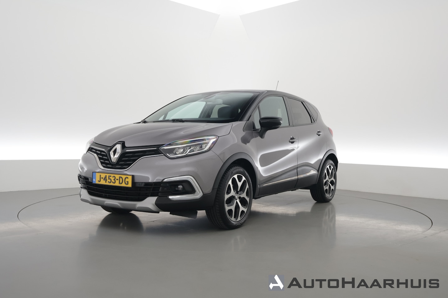 Renault Captur - 0.9 TCe Intens | Navi | LED | All Season | Camera | Cruise Ctrl. | Clima | Android Auto | - AutoWereld.nl