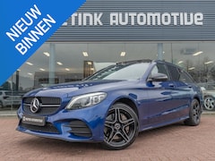 Mercedes-Benz C-klasse Estate - 300 e Business Solution AMG Limited | Pano | Afn trekhaak | Volledig onderhouden | Apple C