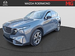 Mazda CX-5 - 2.5 E-SKYACTIV G 141 M HYBRID Exclusive-Line | Per Direct Leverbaar | Actie Prijs |