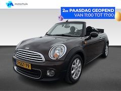 MINI Cabrio - 1.6 One Chili