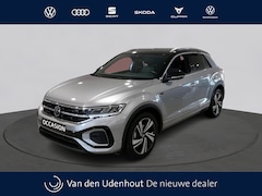 Volkswagen T-Roc - 1.5 TSI R-Line | Multimedia | Sportpakket | Camera | 18" | binnenkort beschikbaar