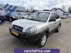 Hyundai Tucson - 2.0i Dynamic