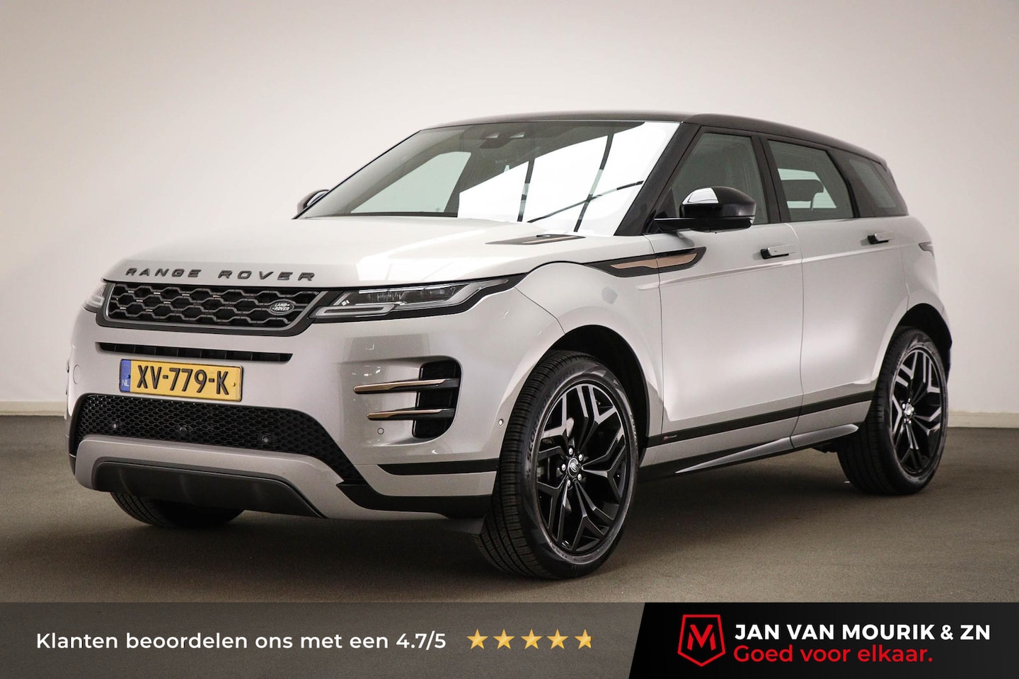 Land Rover Range Rover Evoque - 2.0 P200 AWD R-Dynamic HSE | COLD CLIMATE PACK | PANORAMADAK | HEAD UP | DAB | APPLE | STU - AutoWereld.nl