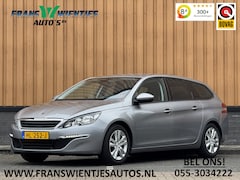 Peugeot 308 SW - 1.6 BlueHDI Blue Lease Pack | Handel / Export | Navigatie | Parkeersensoren | Aircondition
