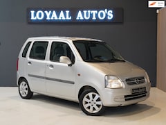 Opel Agila - 1.2-16V Star Edition | ELEK.RAMEN | APK |