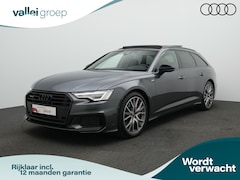 Audi A6 Avant - 55 TFSI e Quattro S edition Competition / S-Line | Panoramadak | Trekhaak | Valcona leder