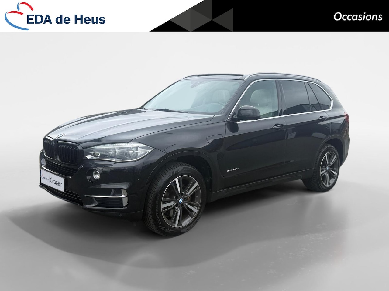 BMW X5 - xDrive40e High Executive | Automaat | Schuif-kantel Dak | Harman Kardon | Trekhaak | Memor - AutoWereld.nl
