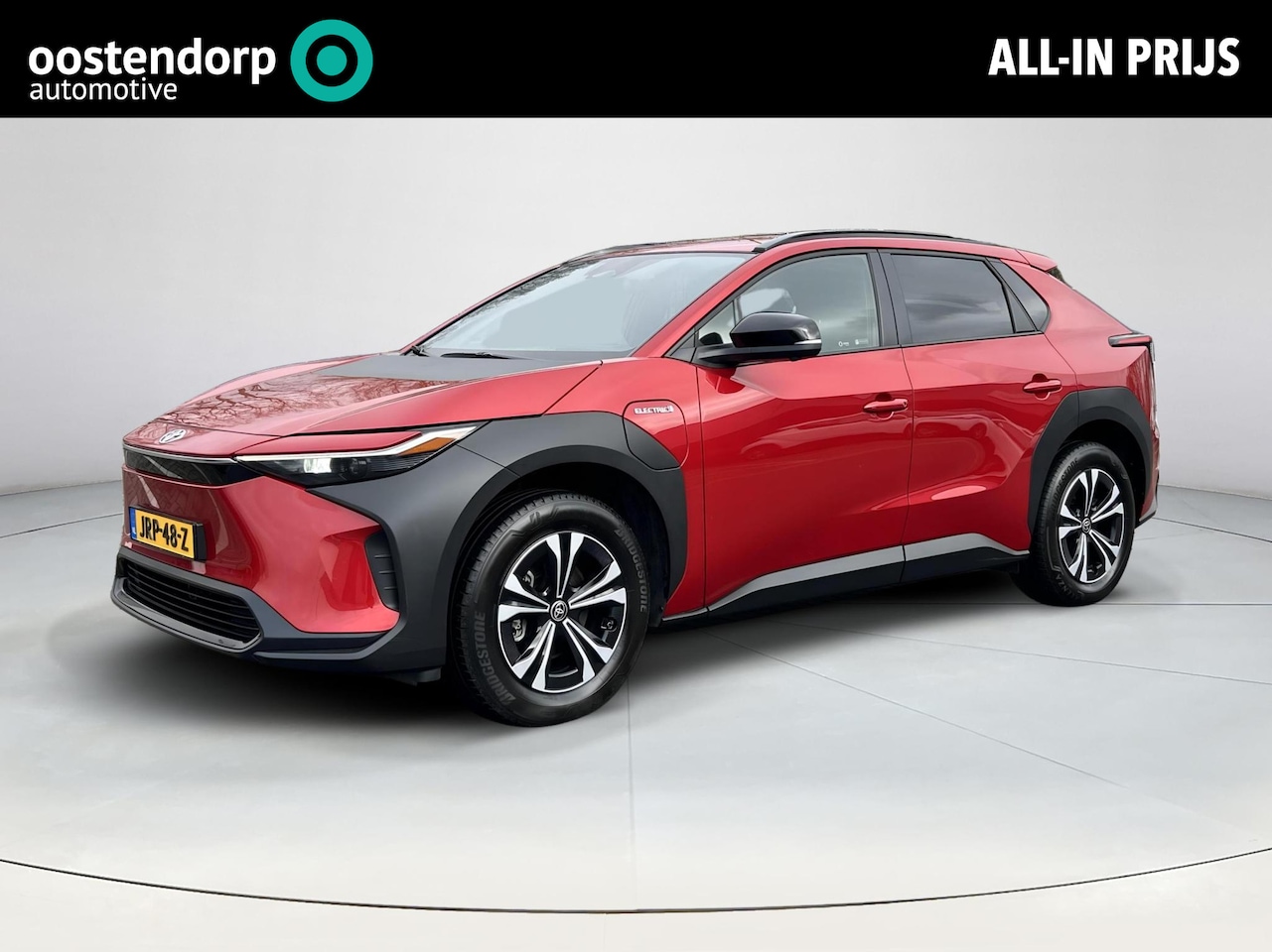 Toyota bZ4X - Business 71 kWh Business 71 kWh (State of health rapport aanwezig 97.5%) - AutoWereld.nl