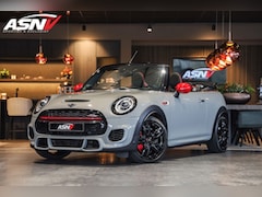 MINI Cabrio - 2.0 John Cooper Works Chili, 231 PK, JCW/Sport/Seats, Head/Up, Adapt.Cruise/Control, DAB,