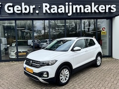 Volkswagen T-Cross - 1.0 TSI Life*Apple Carplay*Navigatie*Airco