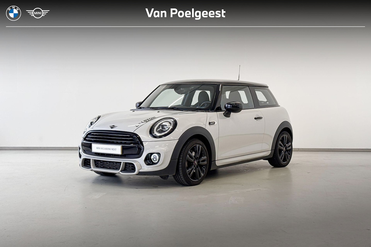 MINI Cooper - 3-deurs 1.5 Dalston Edition - AutoWereld.nl