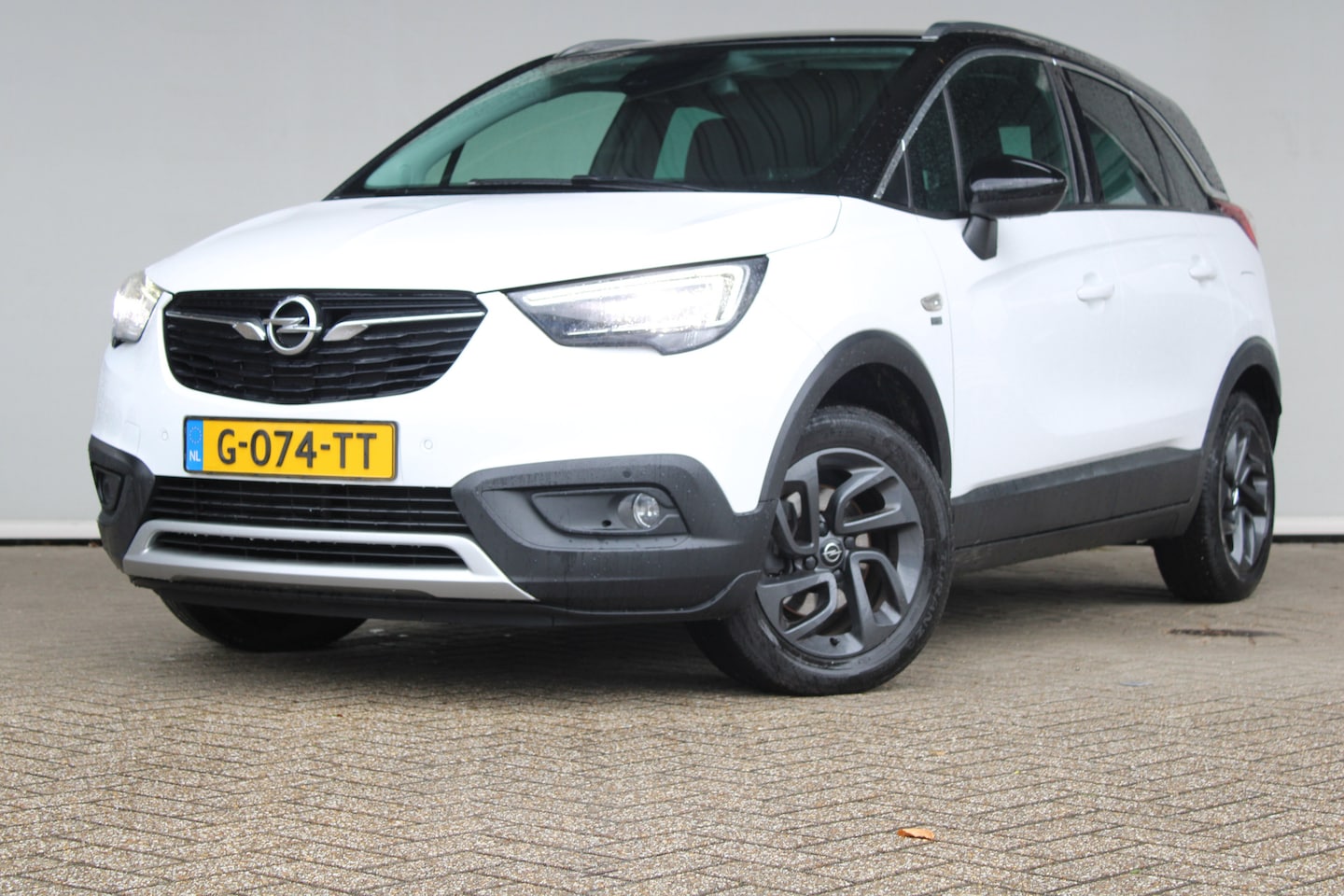 Opel Crossland X - 1.2 Turbo 120 Jaar Edition | Trekhaak |Camera | Navigatie | Climate control | Cruise contr - AutoWereld.nl