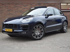 Porsche Macan - 3.0 GTS '17 Pano LED Leder Sport Chrono Navi Cruise Inruil mogelijk