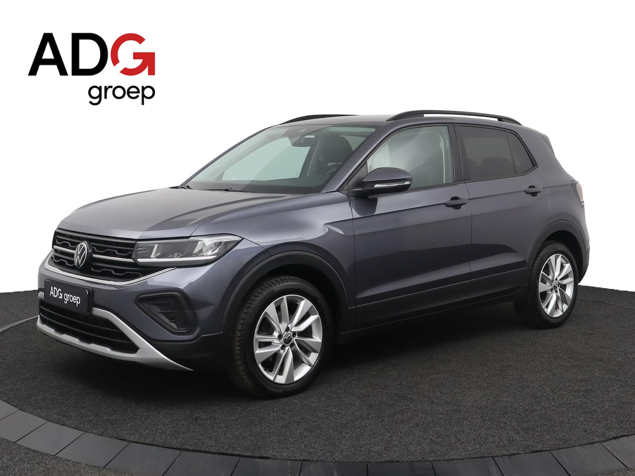 Volkswagen T-Cross - 1.0 TSI Life Edition Apple Carplay/Android Auto | Camera | Keyless | 17" - AutoWereld.nl