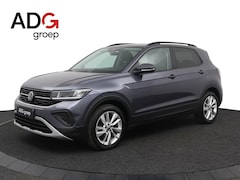 Volkswagen T-Cross - 1.0 TSI Life Edition | Apple Carplay/Android Auto | Camera | Keyless | 17"