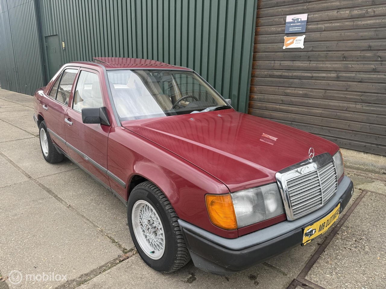 Mercedes-Benz 200-serie - 200 D - AutoWereld.nl