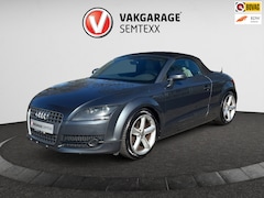 Audi TT Roadster - 2.0 TFSI | Cabrio Automatisch | Clima | Cruise | Stoelverwarming | PDC Achter | Velgen Lic