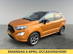 Ford EcoSport - | Stuurverw | Keyless | Ca 1.0 EB ST-Line