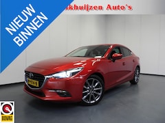 Mazda 3 - 3 2.0 SkyActiv-G 120 GT-M NAVI/LEER/BOSE/HEAD-UP/18"LMV