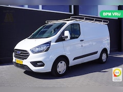 Ford Transit Custom - 2.0 TDCI EURO 6 - Airco - Cruise - PDC - € 13.950, - Excl