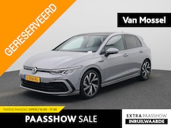 Volkswagen Golf - 1.5 TSI R-Line | PANORAMADAK | NAVIGATIE | LED | PARKEERSENSOREN | CARPLAY | STOELVERWARMI