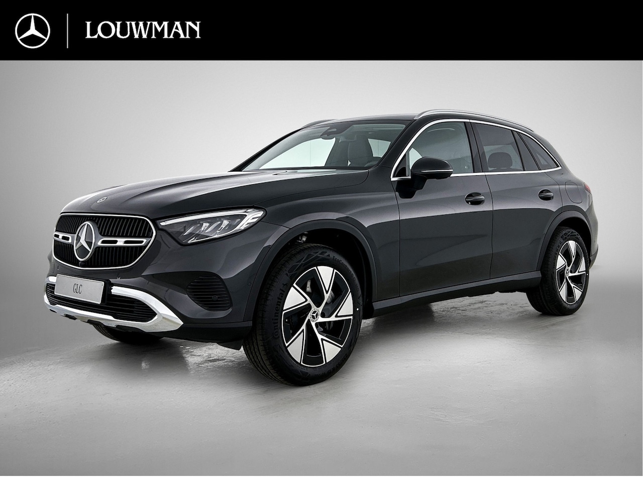Mercedes-Benz GLC-klasse - 300e 4MATIC Business Solution Luxury | Advanced pakket | Trekhaak | Sierdelen ruitlook zil - AutoWereld.nl