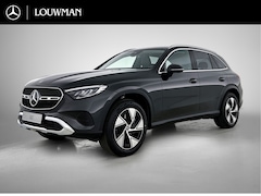 Mercedes-Benz GLC-klasse - 300e 4MATIC Business Solution Luxury | Advanced pakket | Trekhaak | Sierdelen ruitlook zil