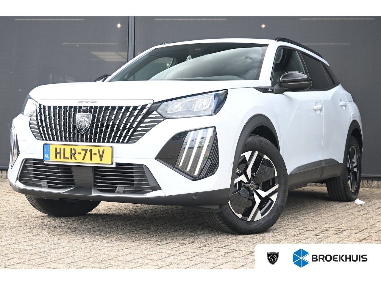 Peugeot e-2008 - EV Allure Avantage 54 kWh | 3-Fase | Apple Carplay & Android Auto | Achteruitrijcamera | N - AutoWereld.nl