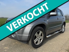 Suzuki Grand Vitara - 2.0-16V High Executive |EXPORT|