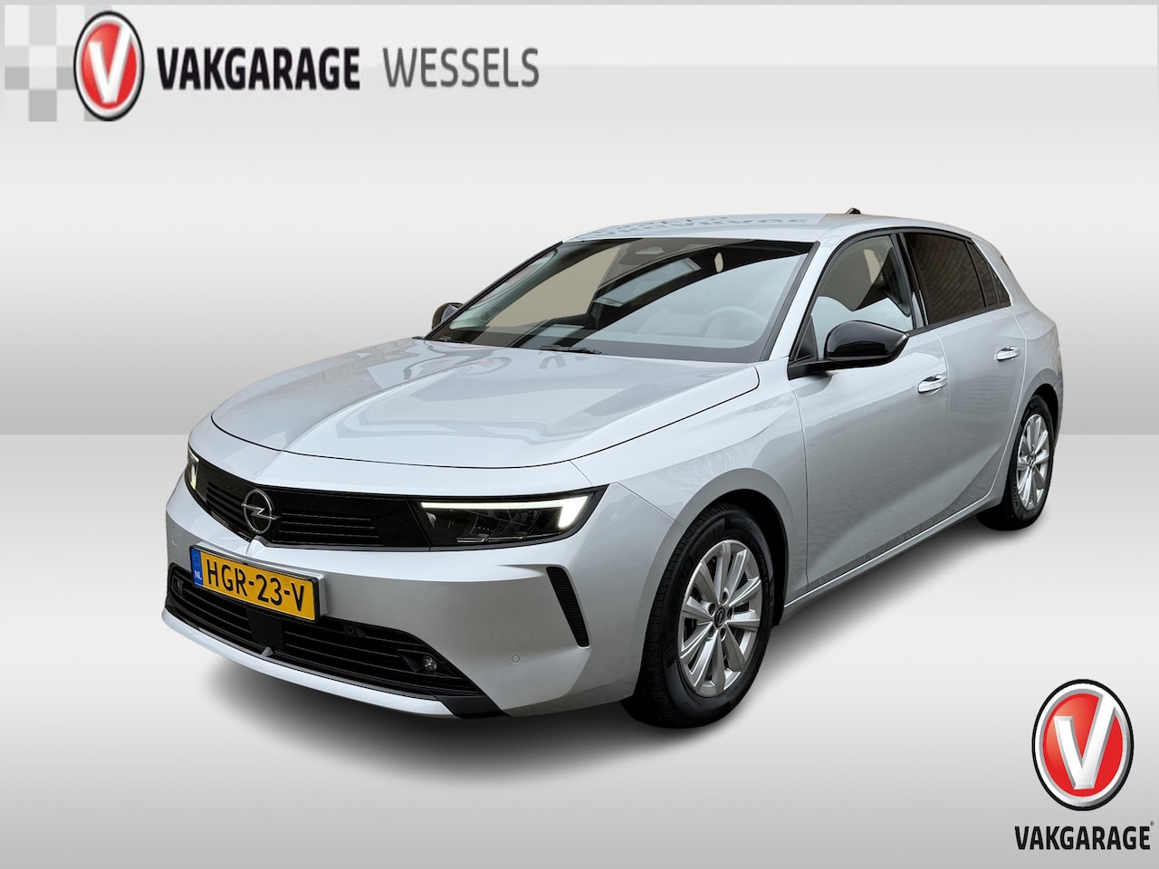 Opel Astra - 1.2 Turbo Business Edition | PDC | Camera | Stoelverwaring | LM | LED | - AutoWereld.nl
