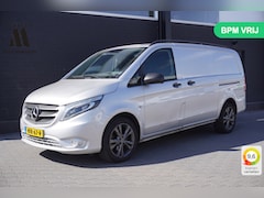 Mercedes-Benz Vito - 114 CDI Automaat 2x Schuifdeur EURO 6 - A/C Climate - Navi - Cruise - Camera - € 18.950.