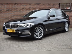 BMW 5-serie Touring - 520d High Executive '17 Xenon Leder Clima Navi Cruise Inruil mogelijk