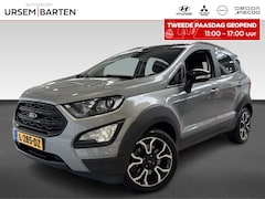 Ford EcoSport - 1.0 EcoBoost Active Stoel & stuur verwarming | Achteruitrij camera | Apple Carplay/Android