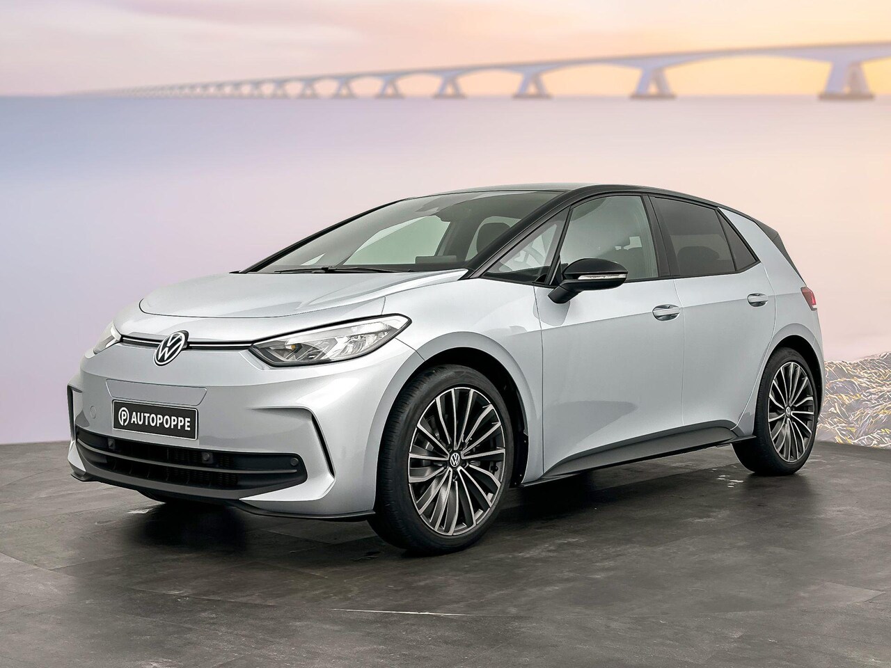 Volkswagen ID.3 - Limited Edition 52 kWh accu 125 kW / 170 PK Hatchb - AutoWereld.nl