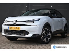 Citroën Ë-C4 - Business 156pk Extended range 54 kWh | Stoelverwarming | Navigatie | Adaptive Cruise | Key