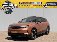 Opel Grandland - 73kWh 213pk GS | Navigatie | Head-up display | Stoel & Stuurverwarming | Glazen schuif-kan