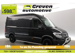 Volkswagen Crafter - 2.0 TDI Highline Exclusive L3H3 177PK | DSG | 3000kg Trekgew. | Trekhaak | Airco | Adap. C
