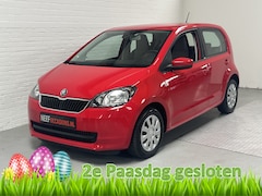 Skoda Citigo - 1.0 Greentech Ambition Airco / Elk.Pakket / Isofix /Start-Stop