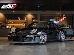 Porsche 911 - 997.2 Coupé 3.8 GT3, 435 PK, MK2, Handbak, Sport/Chrono/Plus, Cruise/Control, PCM/Navigati