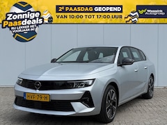 Opel Astra Sports Tourer - 54kw 156pk Aut Edition | Climate Control | Adaptive Cruise Control | 18" lichtmetalen velg