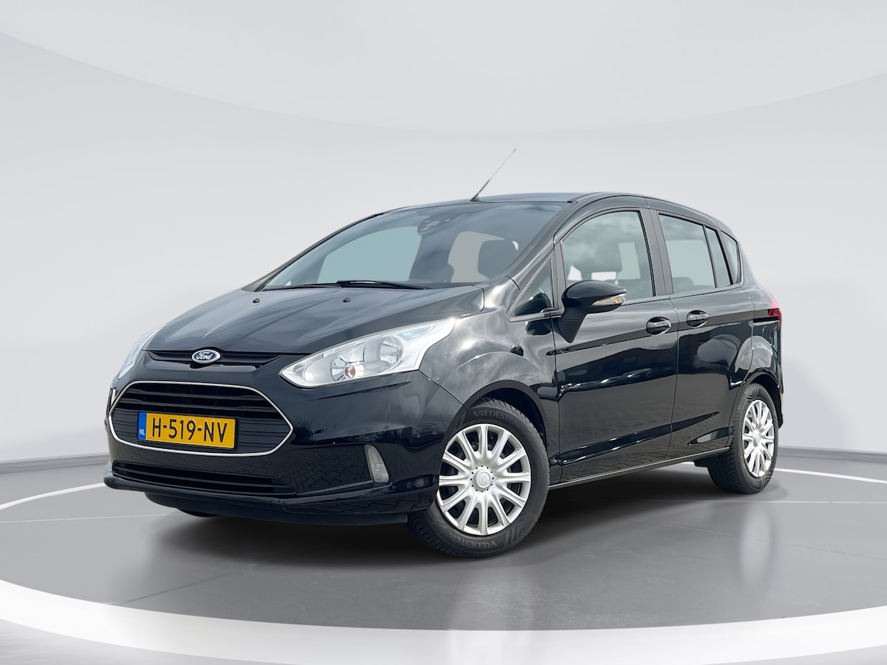 Ford B-Max - 1.0 EcoBoost Titanium |PARKEERSENSOREN|CRUISE|ELEKTRISCHE RAMEN| 4861 / 18547 - AutoWereld.nl