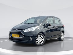 Ford B-Max - 1.0 EcoBoost Titanium |PARKEERSENSOREN|CRUISE|ELEKTRISCHE RAMEN| 4861 / 18547