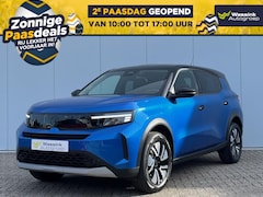 Opel Frontera - 1.2 Turbo Hybrid 100pk eDCT GS | Automaat | Sensoren Voor + Achter | Camera | Cruise Contr