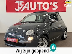Fiat 500 C - 1.0 TwinAir Pop, NAVIGATIE, ECC AIRCO, CITY POWER