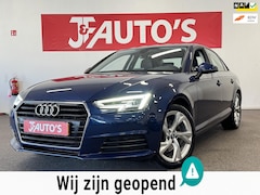 Audi A4 Limousine - 1.4 TFSI, NAVIGATIE, ECC AIRCO, CRUISE,